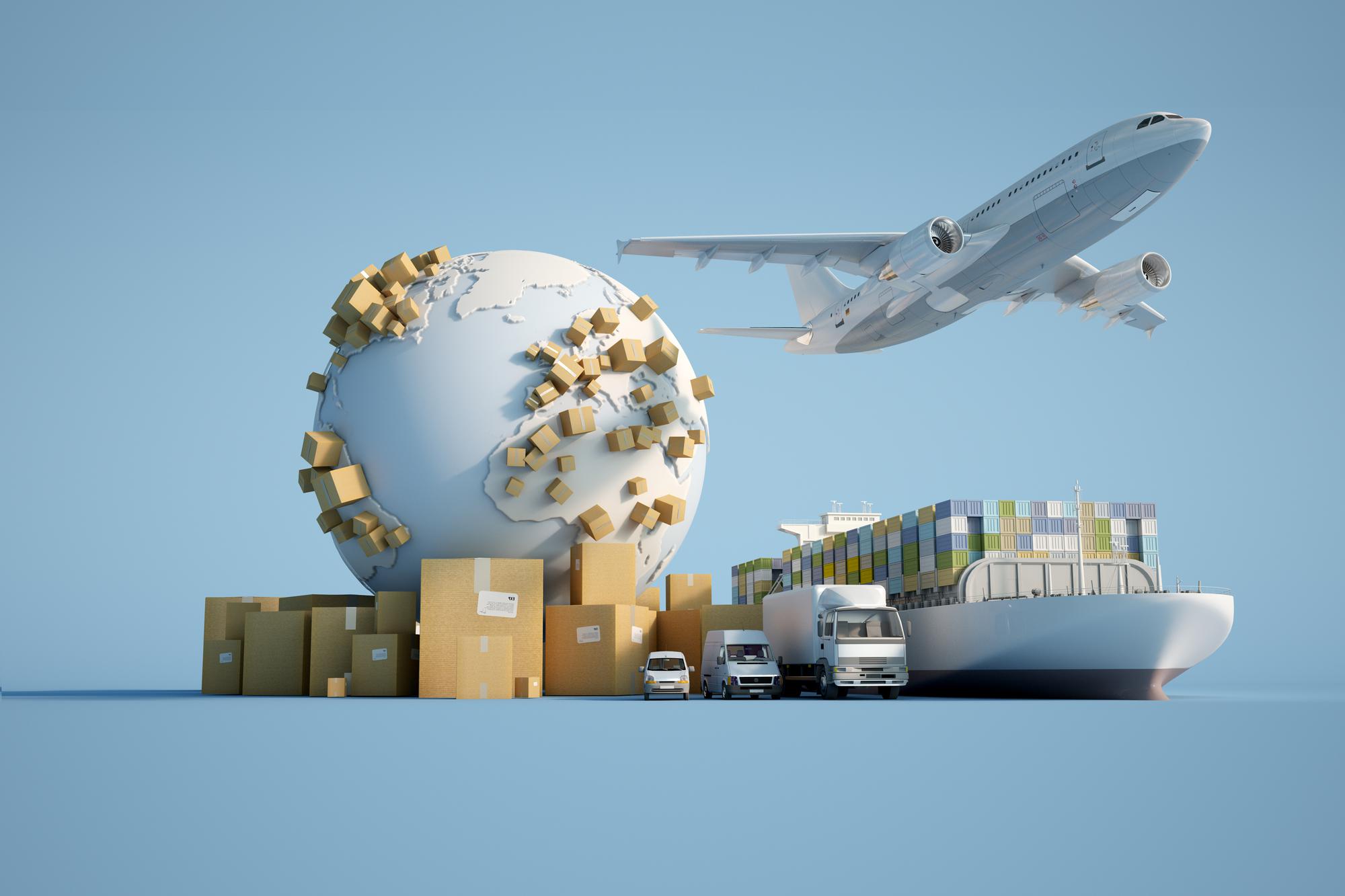 هزینه فریت بار به استرالیا